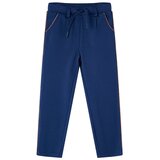  Dječje hlače s vezicom modre 104 | shoptok.hr