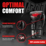 Tapout Leather boxing gloves (1 pair) | shoptok.hr