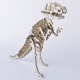  3d drvena slagalica - Tiranosaurus | ePonuda.com