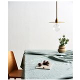 Södahl Lanen namizni prt ø 160 cm Pure Linen – | Shoptok.si