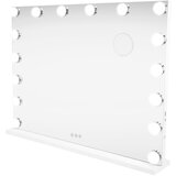 Monster LED Bluetooth ogledalo - 80 x 60 cm, (21569717) | Shoptok.si