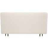 Livetastic OBLAZINJENA POSTELJA 181 cm x 201 cm , les, kovina, tekstil bela | Shoptok.si