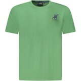 U.S. GRAND POLO US GRAND POLO SHORT SLEEVE T-SHIRT MEN GREEN | Shoptok.si