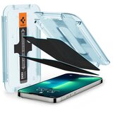 Spigen Glas.TR EZ-FIT (2 kosa) - iPhone 13 Pro Max / 14 Plus - Zasebnost | Shoptok.si