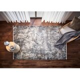 Dieter Knoll tkana preproga poseidon 120/180 cm tkano siva, večbarvno | Shoptok.si