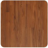  Četvrtasta stolna ploča tamnosmeđa 40x40x4 cm tretirani hrast | shoptok.hr