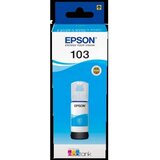 Epson ČRNILO CYAN 103 STEKLENIČKA ZA L1xxx, L3xxx, L5xxx serije tiskalnikov | Shoptok.si