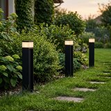  Spoljna lampa VESPER 1xG9/5W/230V IP44 50 cm crna | Eponuda.com