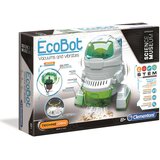 Clementoni robot Ecorobot, sesalec, na baterije Cene