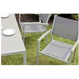 Garden Pleasure Siv vrtni fotelj Grace – | Shoptok.si