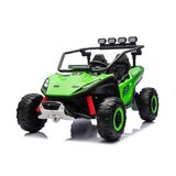 Buggy na akumulator 4x4 TURBO 23 - dvosjed - zeleni Cijene
