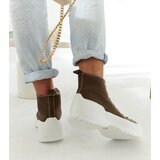 Gemre Green high-top sneakers Ronchis | ePonuda.com