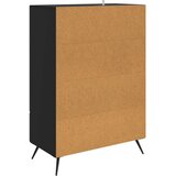  Kreveta Crna 66 x 34,5 x 95 cm Konstruirano drvo | shoptok.hr
