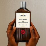 Cremo Italian Bergamot gel za prhanje za moške 473 ml | Shoptok.si