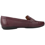 Geox Mokasini D ANNYTAH MOC Kostanjeva | Shoptok.si