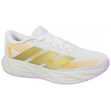 Adidas patike za djevojčice Galaxy 8 J, KI4052, bijele Cijene