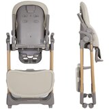Kikka Boo hranilica za bebe Olive Wood Beige, 6m+ | ePonuda.com