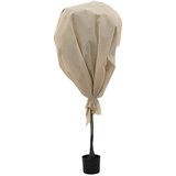 Flis za zaštitu biljaka od mraza Bež 100 x 1,6 m | shoptok.hr
