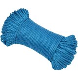  Radno uže plavo 6 mm 100 m od polipropilena | shoptok.hr
