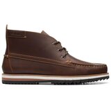 Clarks Modne superge DURSTON MID Kostanjeva Cene