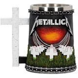 Nemesis Now Metallica Master of puppets vrč Cene