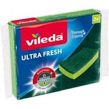 Vileda antibakterijski sunđer Ultra fresh 2/1 Cene