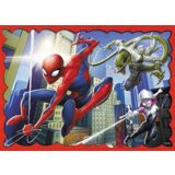 Puzzle 4in1 - Heroic Spider-Man Trefl 34384 | shoptok.hr