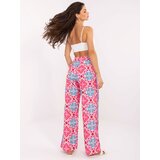 Italy Moda Trousers-DHJ-SP-13587.66P-Pink | Shoptok.si