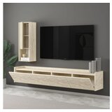 Hanah home TV polica Sema Travertine | Eponuda.com