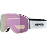 Alpina Slope q-lite skijaške naočare bela 0-7293 Cene