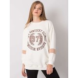 FANCY Sweatshirt-FA-BL-7231.33X-ecru | Shoptok.si