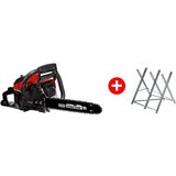 Einhell benzinska lančana testera GC-PC 2040 I + Stalak za rezanje drva cene