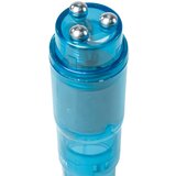 EasyToys Pocket Rocket - komplet vibratorjev - modri (5 kosov) | Shoptok.si