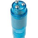 EasyToys Pocket Rocket - set vibratora - plavi (5 dijelova) | shoptok.hr
