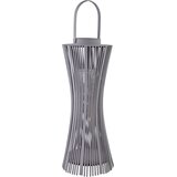 Mondex Lanterna protje in les Lucie LUCIE 24x24x63/82 cm vijolično-siva 1 kos, (5000212515) | Shoptok.si