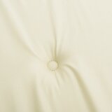  Jastuci za vrtne stolice 2 kom krem 50x50x4 cm tkanina Oxford | shoptok.hr