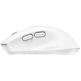 Cudy MS9945, bluetooth bežièni miš sa tihim klikovima 2.4 ghz,opticki usb 800-1600 DPI,White,112 mm | Eponuda.com