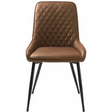 Unique Furniture Smeđa blagovaonska stolica Milton -