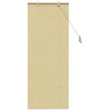 Rolo zavjesa Prirodna 50 x 160 cm Bambus | shoptok.hr