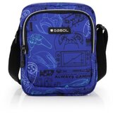 Gabol Torbica na rame 16x20x6,5 cm Gaming ( 16TRDG236668 ) | ePonuda.com