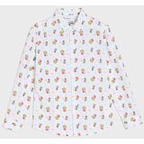 Sinsay Pamučna košulja Grinch | shoptok.hr