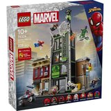 Lego LEGO® Super Heroes - Spider-Man protiv Oscorpa (76324) Cijene