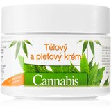 Bione Cosmetics Cannabis krema za lice za cijelu obitelj 260 ml | shoptok.hr