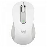 Mouse Wireless Logitech M650 L Wireless Mouse Off-White LEFT | ePonuda.com
