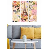 Wallity Set slika MDF624367715, 3 dijela | Eponuda.ba