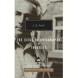 The Book Service Limited J.G. Farrell - The Siege of Krishnapur - Troubles Cene
