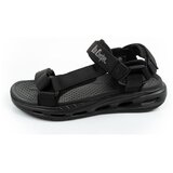 Lee Cooper Športni sandali LCW26014025M Črna Cene