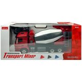 Kamion na daljinsko upravljanje R/C Mercedes-Benz Arocs Rastar 1:14 Red | shoptok.hr