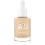 Catrice Nude Drop Tinted Serum Foundation vlažilen in osvetljevalni puder 30 ml odtenek 004N Cene