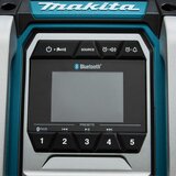 Makita akumulatorski Bluetooth radio MR006GZ (samo stroj) | Shoptok.si